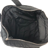 ボッテガ・ヴェネタ BOTTEGA VENETA パフ トートバッグ ブラック ペーパーナイロン メンズ トートバッグ