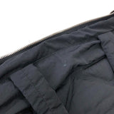 ボッテガ・ヴェネタ BOTTEGA VENETA パフ トートバッグ ブラック ペーパーナイロン メンズ トートバッグ