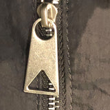 ボッテガ・ヴェネタ BOTTEGA VENETA ウェビングカセット グリーン・ブラック・シルバー金具 キャンバス キャンバス ユニセックス ショルダーバッグ