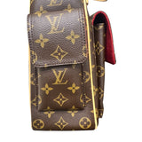 ルイ・ヴィトン LOUIS VUITTON ミュルティプリ・シテ M51162 モノグラム PVC レザー レディース ハンドバッグ