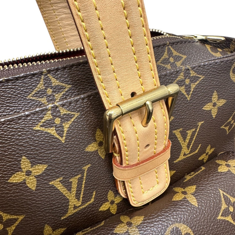 ルイ・ヴィトン LOUIS VUITTON ミュルティプリ・シテ M51162 モノグラム PVC レザー レディース ハンドバッグ