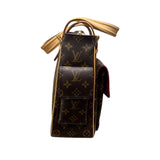 ルイ・ヴィトン LOUIS VUITTON ミュルティプリ・シテ M51162 モノグラム PVC レザー レディース ハンドバッグ