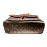 ルイ・ヴィトン LOUIS VUITTON ミュルティプリ・シテ M51162 モノグラム PVC レザー レディース ハンドバッグ