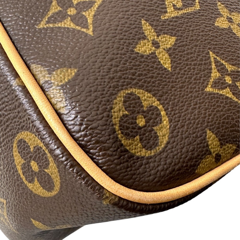 ルイ・ヴィトン LOUIS VUITTON ミュルティプリ・シテ M51162 モノグラム PVC レザー レディース ハンドバッグ