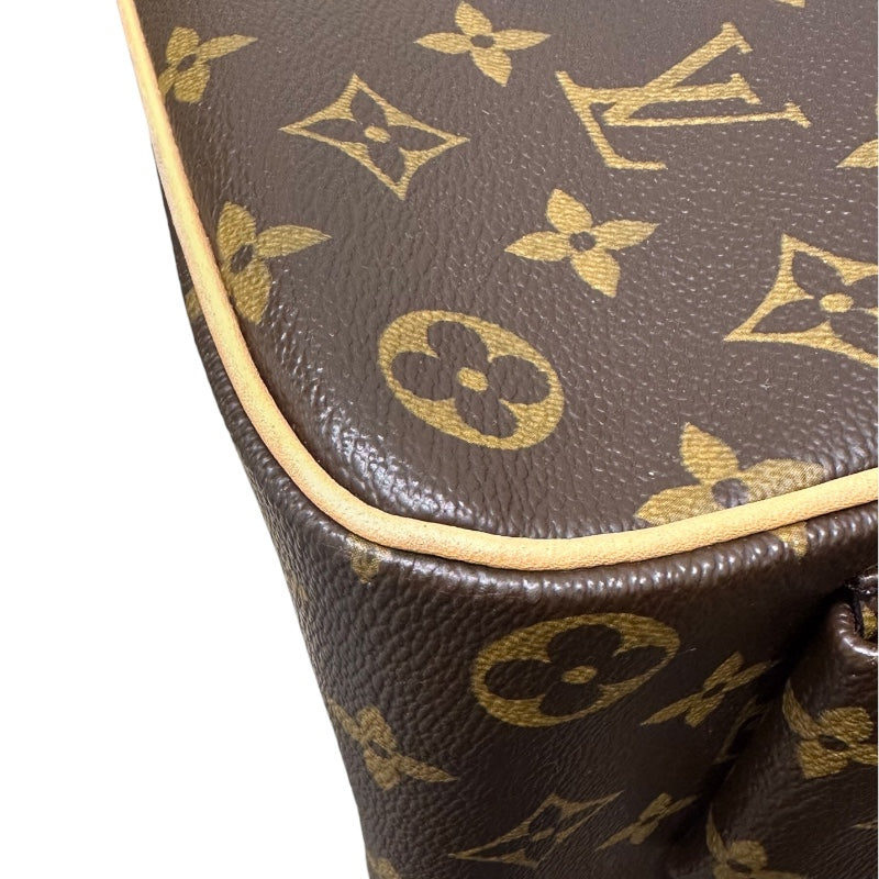 ルイ・ヴィトン LOUIS VUITTON ミュルティプリ・シテ M51162 モノグラム PVC レザー レディース ハンドバッグ