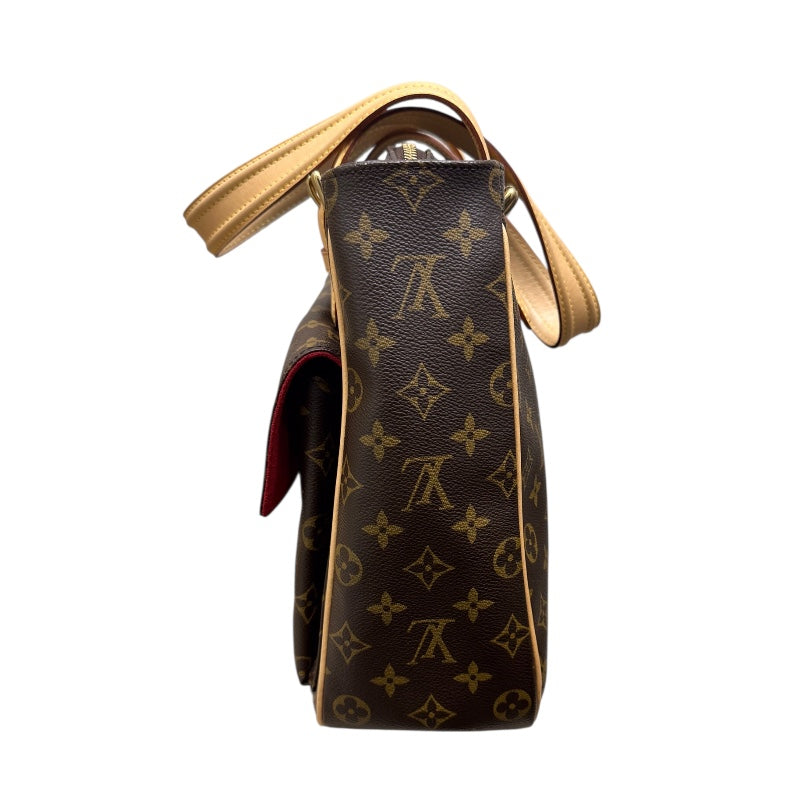 ルイ・ヴィトン LOUIS VUITTON ミュルティプリ・シテ M51162 モノグラム PVC レザー レディース ハンドバッグ