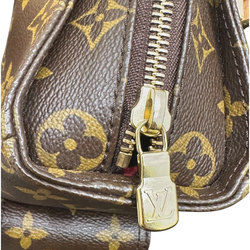 ルイ・ヴィトン LOUIS VUITTON ミュルティプリ・シテ M51162 モノグラム PVC レザー レディース ハンドバッグ