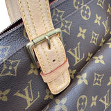 ルイ・ヴィトン LOUIS VUITTON ミュルティプリ・シテ M51162 モノグラム PVC レザー レディース ハンドバッグ