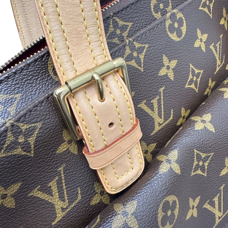 ルイ・ヴィトン LOUIS VUITTON ミュルティプリ・シテ M51162 モノグラム PVC レザー レディース ハンドバッグ