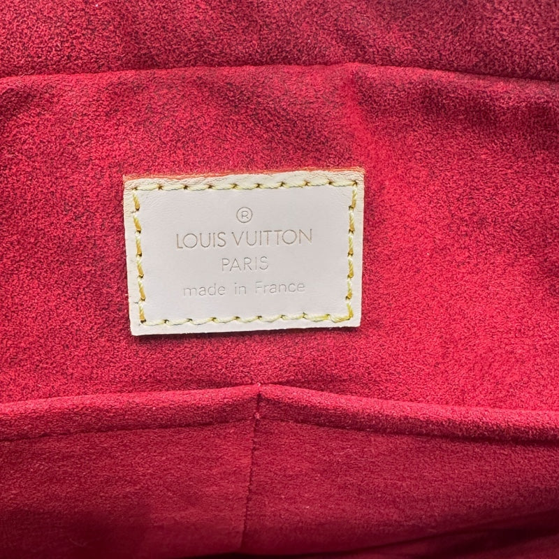 ルイ・ヴィトン LOUIS VUITTON ミュルティプリ・シテ M51162 モノグラム PVC レザー レディース ハンドバッグ