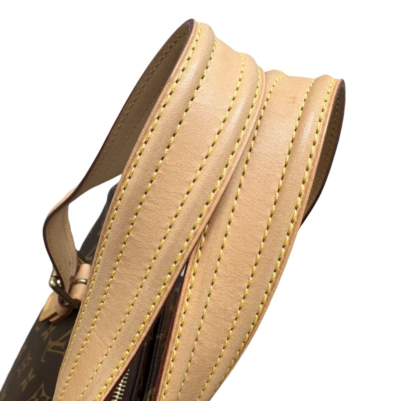 ルイ・ヴィトン LOUIS VUITTON ミュルティプリ・シテ M51162 モノグラム PVC レザー レディース ハンドバッグ