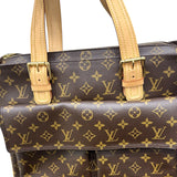 ルイ・ヴィトン LOUIS VUITTON ミュルティプリ・シテ M51162 モノグラム PVC レザー レディース ハンドバッグ