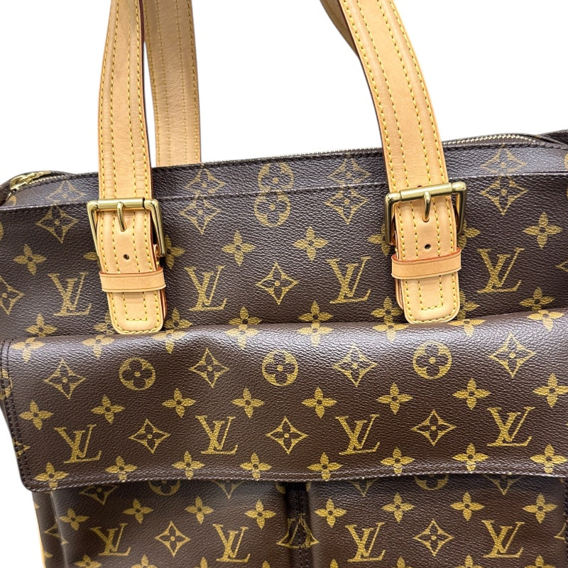ルイ・ヴィトン LOUIS VUITTON ミュルティプリ・シテ M51162 モノグラム PVC レザー レディース ハンドバッグ