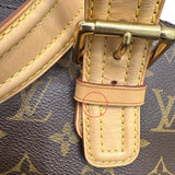 ルイ・ヴィトン LOUIS VUITTON ミュルティプリ・シテ M51162 モノグラム PVC レザー レディース ハンドバッグ
