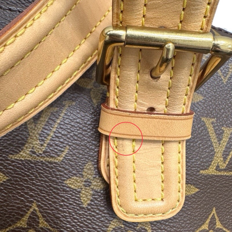 ルイ・ヴィトン LOUIS VUITTON ミュルティプリ・シテ M51162 モノグラム PVC レザー レディース ハンドバッグ