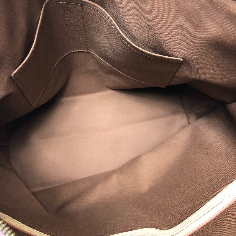 ルイ・ヴィトン LOUIS VUITTON パレルモGM M40146 ブラウン モノグラムキャンバス レディース ショルダーバッグ