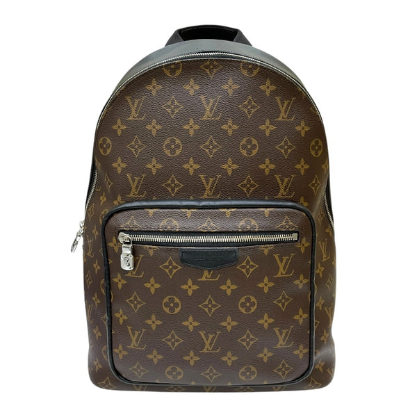 ルイ・ヴィトン LOUIS VUITTON ジョッシュNV M45349 ブラウン×ブラック