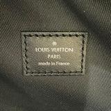 ルイ・ヴィトン LOUIS VUITTON ジョッシュNV M45349 ブラウン×ブラック モノグラム・マカサー/レザー メンズ リュック・デイパック