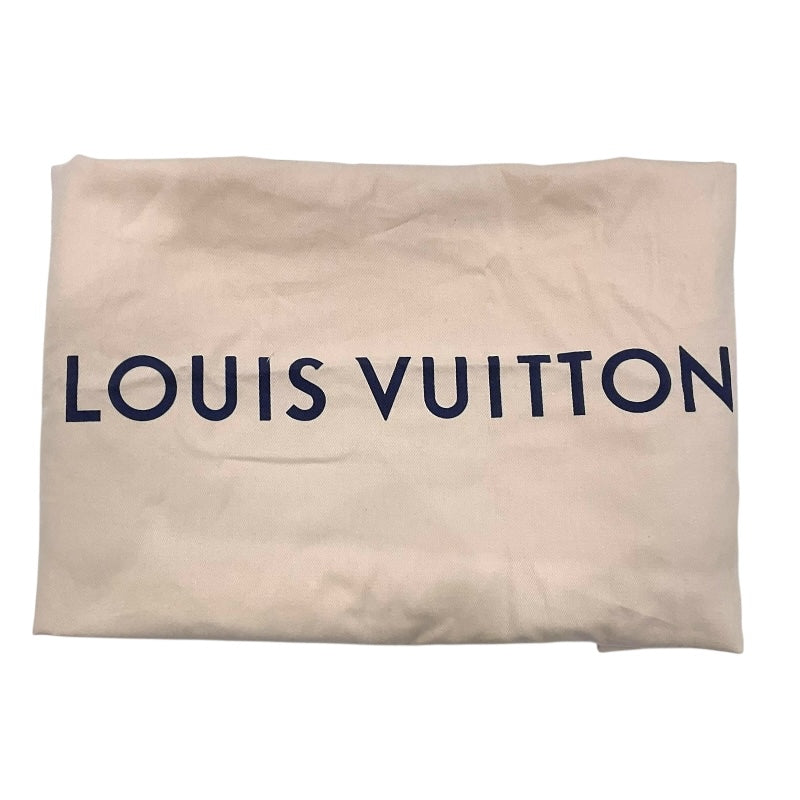 ルイ・ヴィトン LOUIS VUITTON ジョッシュNV M45349 ブラウン×ブラック モノグラム・マカサー/レザー メンズ リュック・デイパック