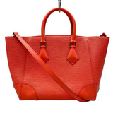 ルイ・ヴィトン LOUIS VUITTON フェニックスPM M50942 サーモンピンク エピ レディース ショルダーバッグ