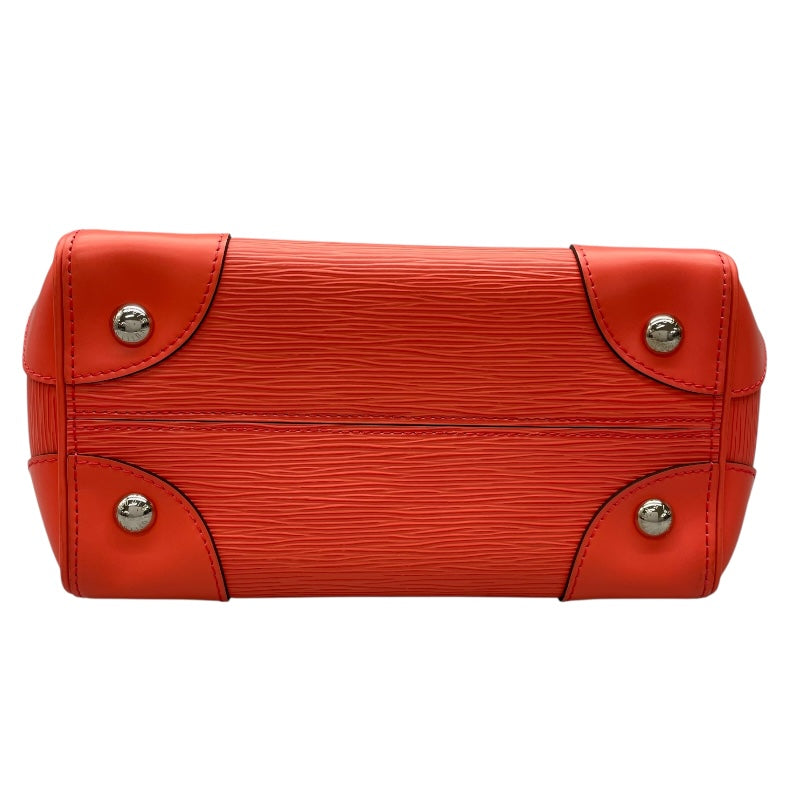 ルイ・ヴィトン LOUIS VUITTON フェニックスPM M50942 サーモンピンク エピ レディース ショルダーバッグ