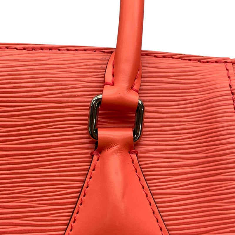 ルイ・ヴィトン LOUIS VUITTON フェニックスPM M50942 サーモンピンク エピ レディース ショルダーバッグ