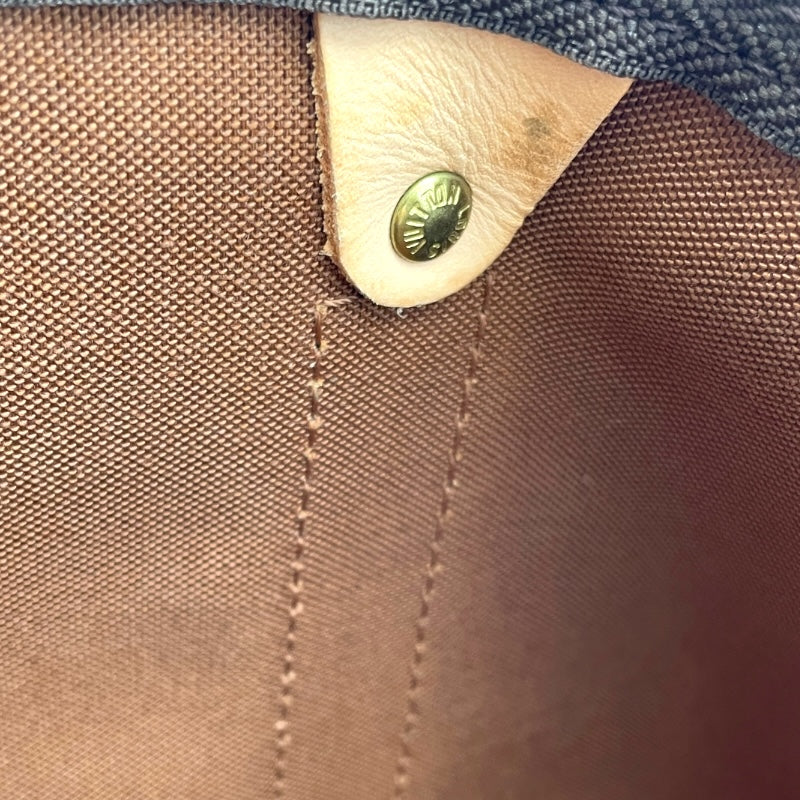 ルイ・ヴィトン LOUIS VUITTON キーポル・バンドリエール60 M41412 ブラウン モノグラム・キャンバス ユニセックス ボストンバッグ