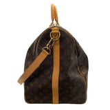 ルイ・ヴィトン LOUIS VUITTON キーポル・バンドリエール60 M41412 ブラウン モノグラム・キャンバス ユニセックス ボストンバッグ