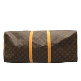 ルイ・ヴィトン LOUIS VUITTON キーポル・バンドリエール60 M41412 ブラウン モノグラム・キャンバス ユニセックス ボストンバッグ