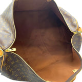 ルイ・ヴィトン LOUIS VUITTON キーポル・バンドリエール60 M41412 ブラウン モノグラム・キャンバス ユニセックス ボストンバッグ