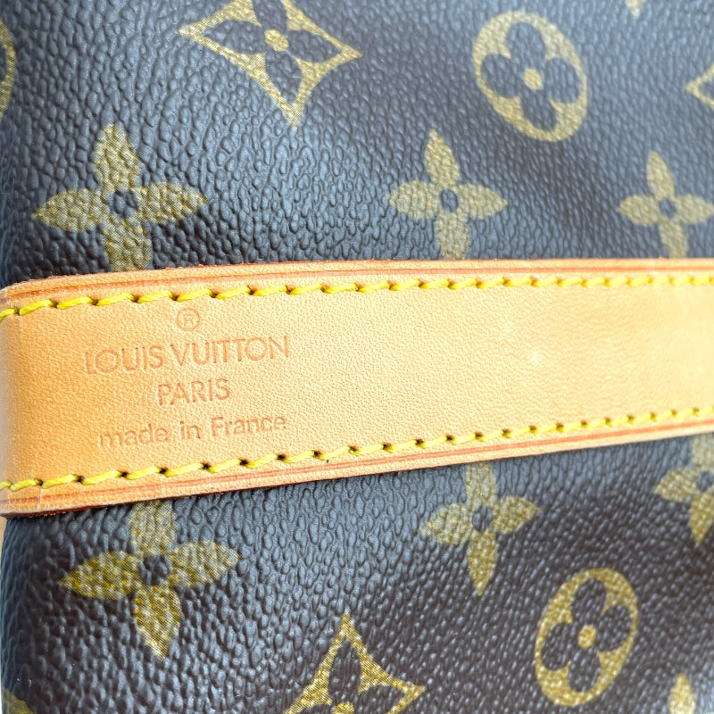 ルイ・ヴィトン LOUIS VUITTON キーポル・バンドリエール60