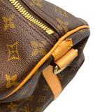 ルイ・ヴィトン LOUIS VUITTON キーポル・バンドリエール60 M41412 ブラウン モノグラム・キャンバス ユニセックス ボストンバッグ