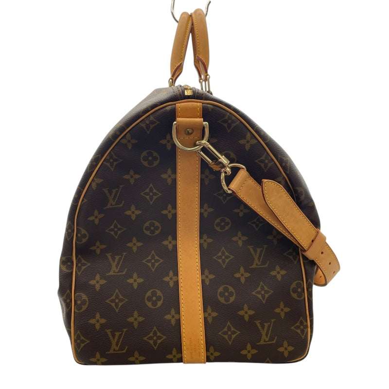 訳あり ルイヴィトン M41414 キーポル・バンドリエール55 モノグラム 楽天市場】【中古】LOUIS VUITTON ルイヴィトン モノグラム