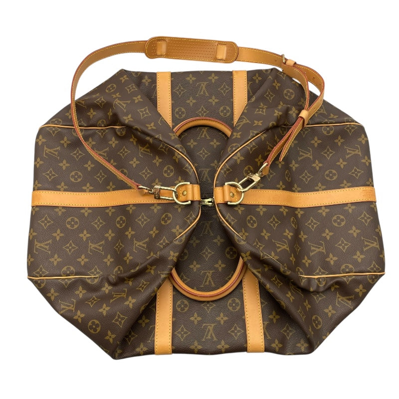 訳あり ルイヴィトン M41414 キーポル・バンドリエール55 モノグラム 楽天市場】【中古】LOUIS VUITTON ルイヴィトン モノグラム