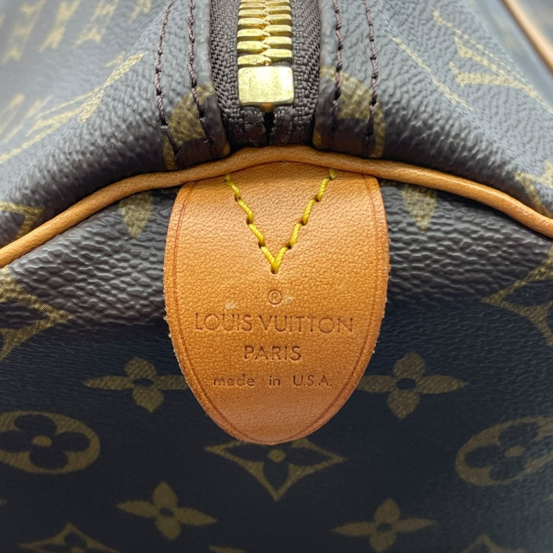 ルイ・ヴィトン LOUIS VUITTON キーポル55 M41424 モノグラム