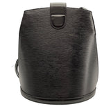 ルイ・ヴィトン LOUIS VUITTON クリュニー M52252 ブラック エピ レディース ショルダーバッグ