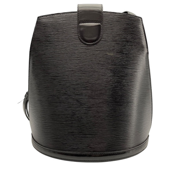 ルイ・ヴィトン LOUIS VUITTON クリュニー M52252 ブラック エピ レディース ショルダーバッグ