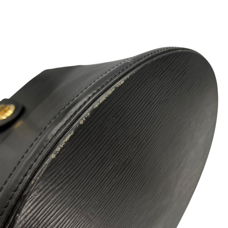 ルイ・ヴィトン LOUIS VUITTON クリュニー M52252 ブラック エピ レディース ショルダーバッグ
