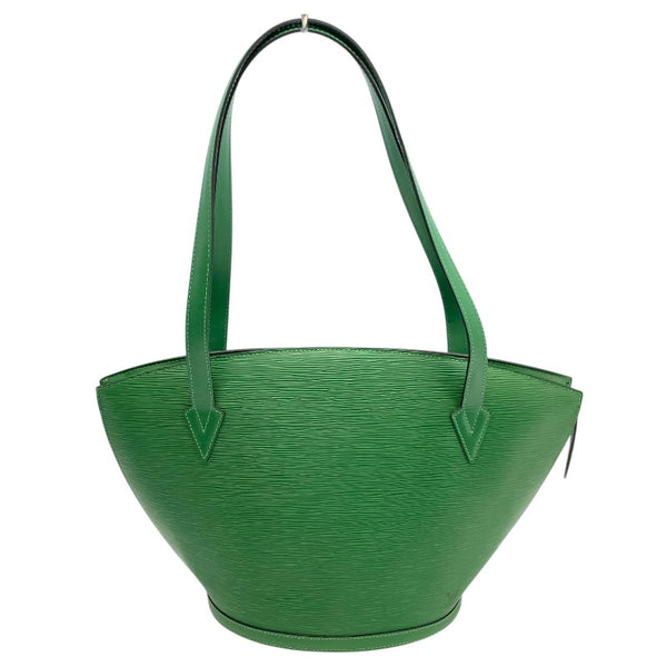 LOUIS VUITTON ルイヴィトン バッグ エピ サンジャック グリーン ルイ・ヴィトン LOUIS VUITTON サンジャックショッピンク M52264