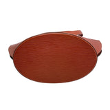 ルイ・ヴィトン LOUIS VUITTON サンジャックショッピンク M52263 ブラウン エピ レディース ハンドバッグ
