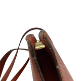 ルイ・ヴィトン LOUIS VUITTON サンジャックショッピンク M52263 ブラウン エピ レディース ハンドバッグ