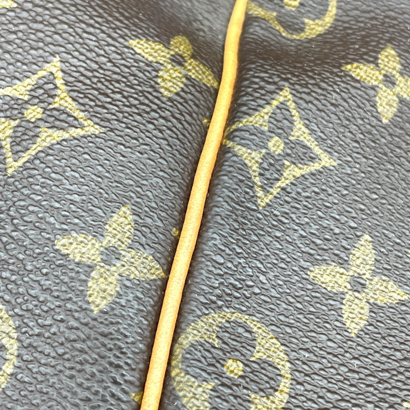 ルイ・ヴィトン LOUIS VUITTON キーポル60 M41422 ブラウン