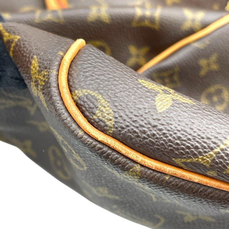 ルイ・ヴィトン LOUIS VUITTON キーポル60 M41422 ブラウン