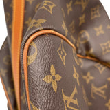ルイ・ヴィトン LOUIS VUITTON キーポル60 M41422 ブラウン モノグラムキャンバス メンズ ボストンバッグ