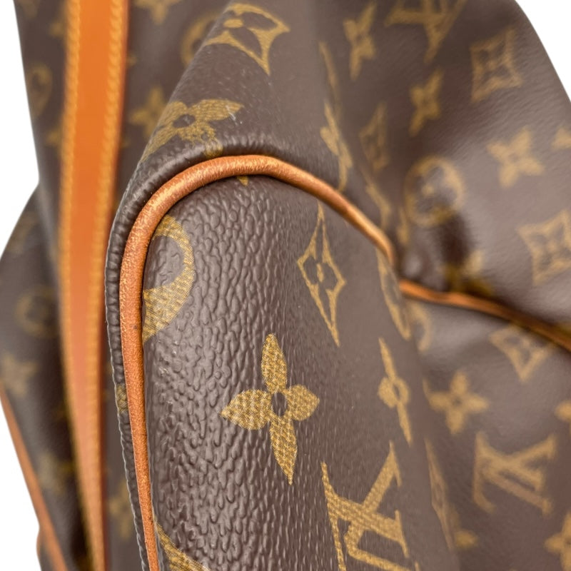 ルイ・ヴィトン LOUIS VUITTON キーポル60 M41422 ブラウン モノグラムキャンバス メンズ ボストンバッグ