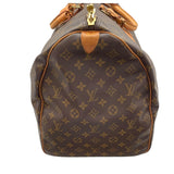 ルイ・ヴィトン LOUIS VUITTON キーポル60 M41422 ブラウン モノグラムキャンバス メンズ ボストンバッグ