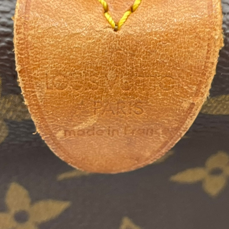 ルイ・ヴィトン LOUIS VUITTON キーポル60 M41422 ブラウン モノグラムキャンバス メンズ ボストンバッグ
