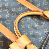 ルイ・ヴィトン LOUIS VUITTON キーポル60 M41422 ブラウン モノグラムキャンバス メンズ ボストンバッグ