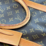 ルイ・ヴィトン LOUIS VUITTON キーポル60 M41422 ブラウン モノグラムキャンバス メンズ ボストンバッグ