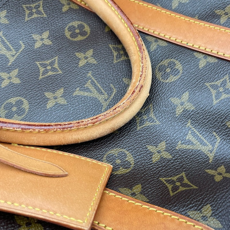 ルイ・ヴィトン LOUIS VUITTON キーポル60 M41422 ブラウン モノグラムキャンバス メンズ ボストンバッグ
